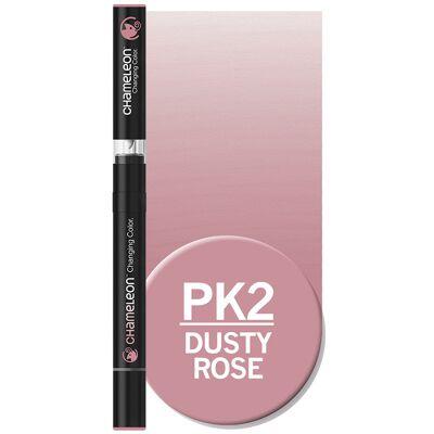 Chameleon Pen - Dusty Rose PK2 - CT0133
