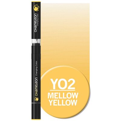 Chameleon Pen - Mellow Yellow YO2 - CT0138