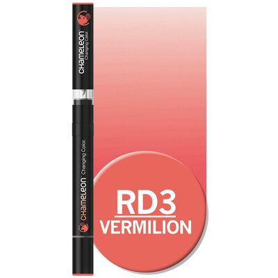 Chameleon Pen - Vermillion RD3 - CT0141