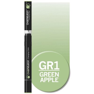 Chameleon Pen - Green Apple GR1 - CT0145