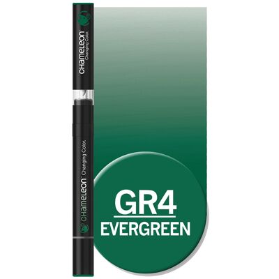 Chameleon Pen - Evergreen GR4 - CT0147