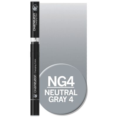 Chameleon Pen - Neutral Grey NG4 - CT0148