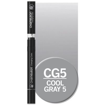 Chameleon Pen - Cool Grey 5 CG5 - CT0149