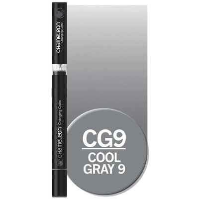 Chameleon Pen - Cool Grey 9 CG9 - CT0150