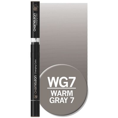Chameleon Pen - Warm Grey 7 WG7 - CT0152