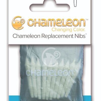 Chameleon Replacement Brush Nibs - 10 Pack - CT9501