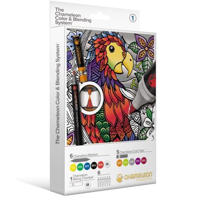 Chameleon Color & Blending System #1 - CS6601