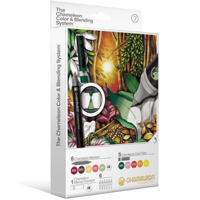 Chameleon Color & Blending System #7 - CS6607