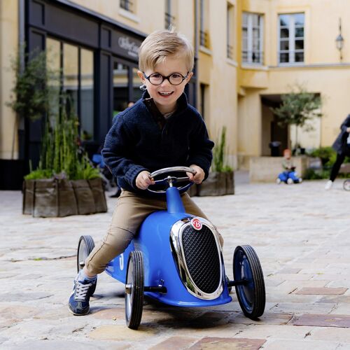 Maxi Porteur Enfant Bleu