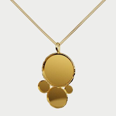 Amazon Water Lily - 18k Gold