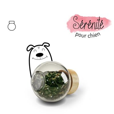 Antistress & Lenitivo, integratore alimentare per cani, Refill, "Serenity"