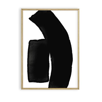 Kanso A3 Wall Prints | Home Decor | Minimalist Art | Posters