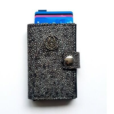 RFID CARDHOLDER STONE