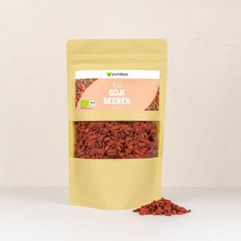 BAIES DE GOJI BIO - 250 g de baies séchées 1