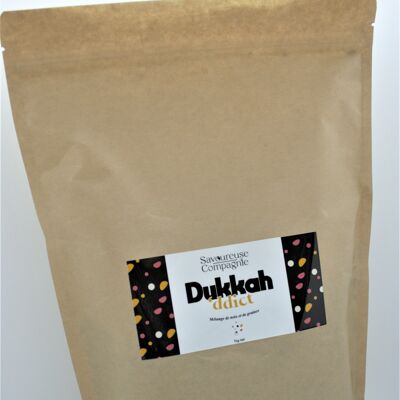 Dukkah'ddict - Bulk 1kg - zertifiziert nach FR-BIO-09