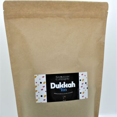 Dukkah' linen - bulk 1kg - certified FR-BIO-09