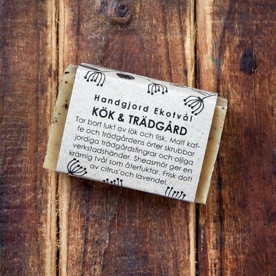 Eco Soap Kitchen & Garden 40 g