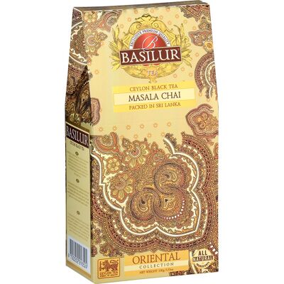 Masala Chai 100g Cardboard