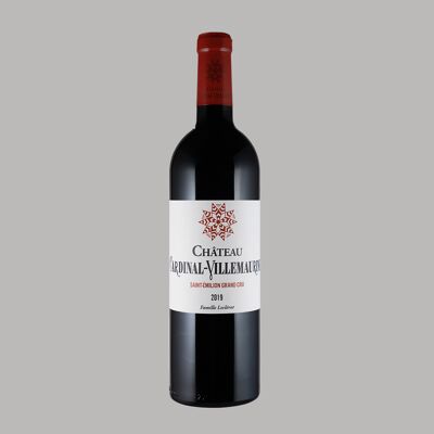 Château Cardinal-Villemaurine 2019