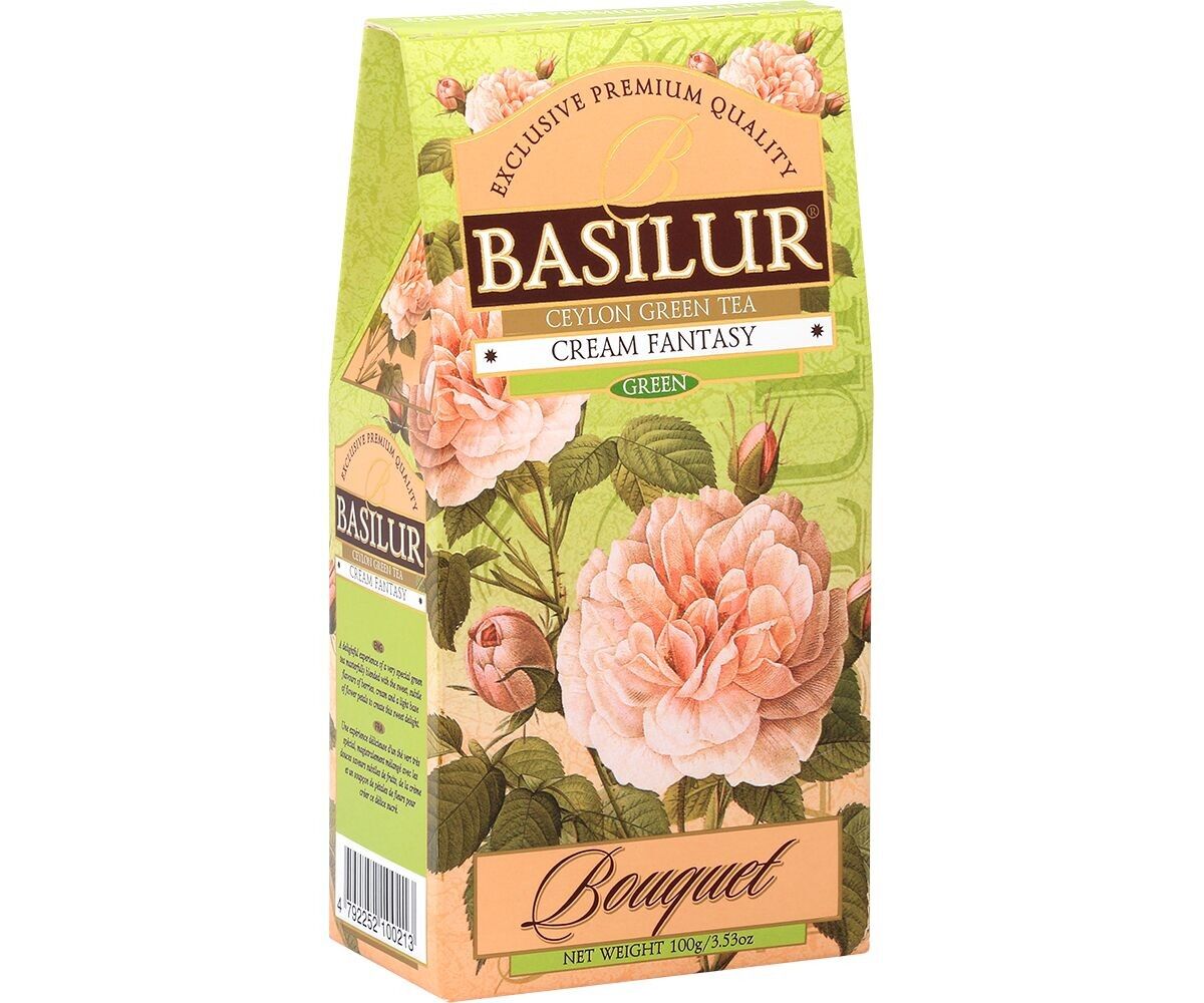 Cream Fantasy 100g Cardboard