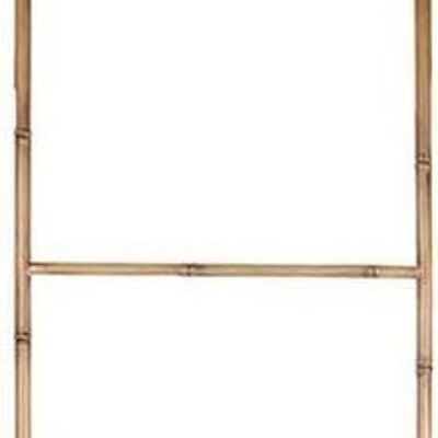 Metal decoration ladder - Bamboo | 173 x 45 cm