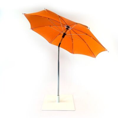 Parasol de table – Orange
