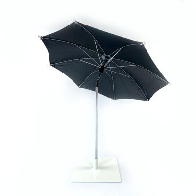 Parasol de table – Noir