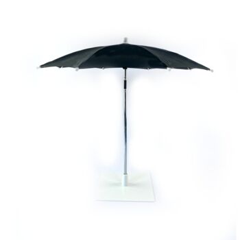 Parasol de table – Noir 2