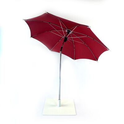 Tafel parasol – Bordeaux