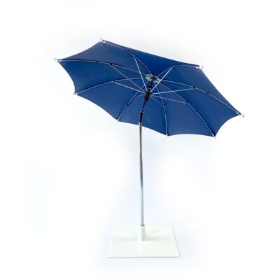 Tafel parasol – Blauw
