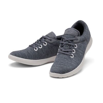 Herrenschuhe Lace Up - Grau