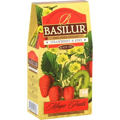 Strawberry & Kiwi 100g Box