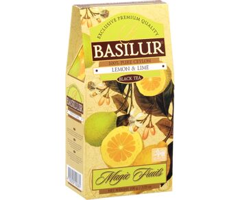 Lemon & Lime 100g Carton 1