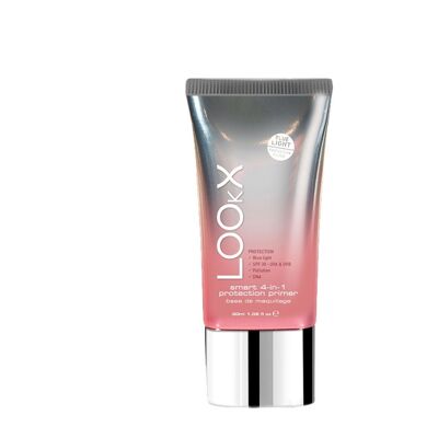 LOOkX Smart 4 in 1 Protection Primer - 30ml