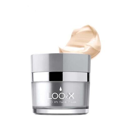 LOOkX H2O Lift FaceMask Cream 50ml