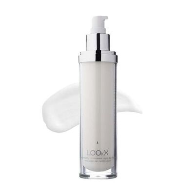 LOOkX Cleansing Mousse Eye & Face - 120ml