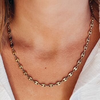 Collier COFFEE 3