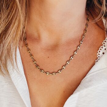 Collier COFFEE 4