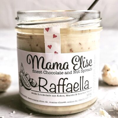 RAFFAELLA - coconut, almond and bourbon vanilla