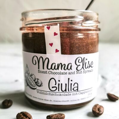 GIULIA - Cappuccino