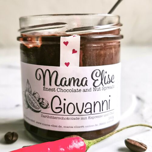 GIOVANNI - Chili Espresso