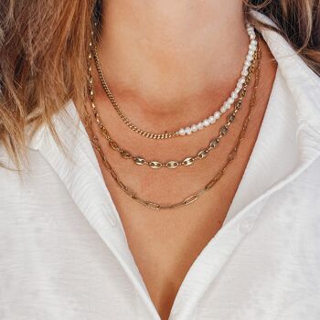 Collier EQUILIBRE 7