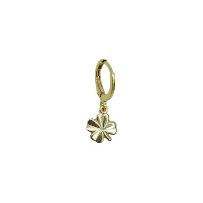 LUCKY CLOVER single buckle