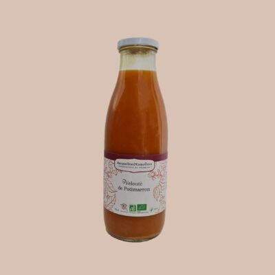 Pumpkin soup 75cl