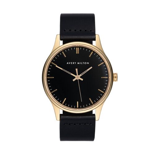 Como 40 Gold-Black - Black