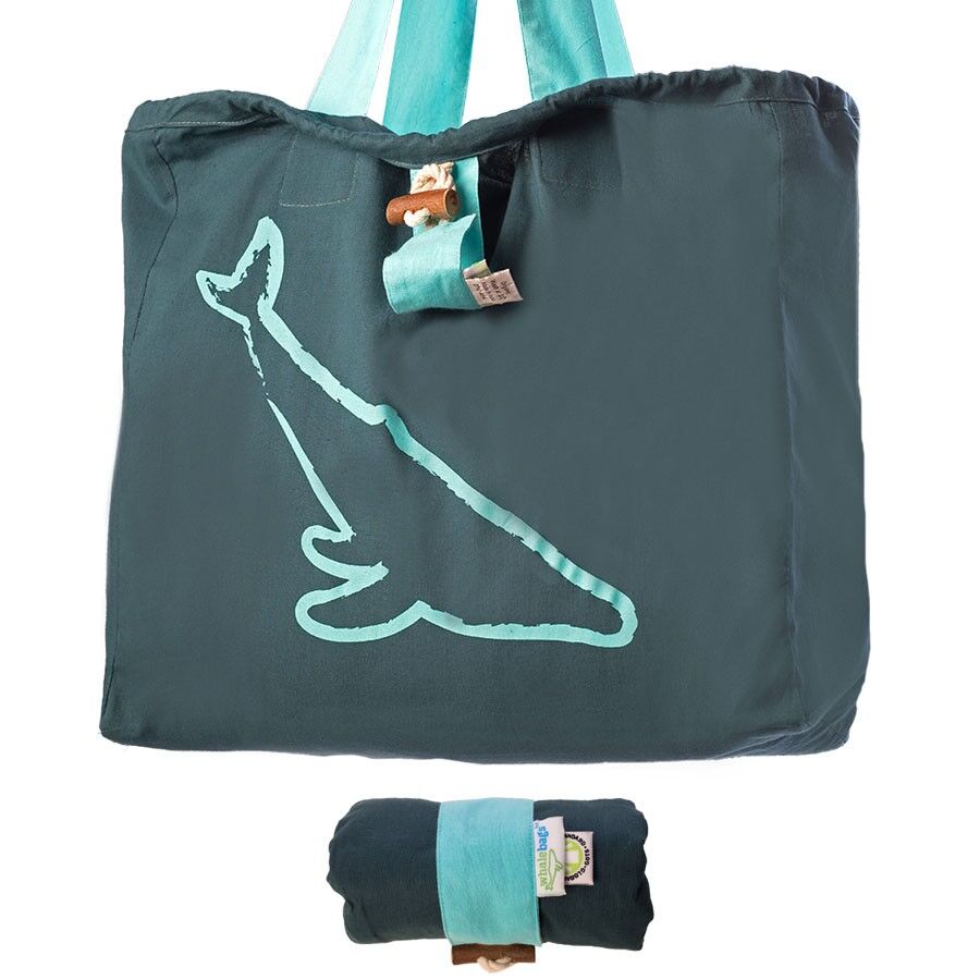 Blauwal Umhängetasche DEEP BLUE