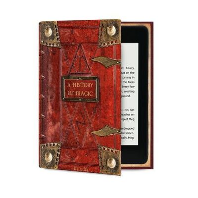 History of Magic / Universal Fit Cover pour tous les Kindle et liseuses