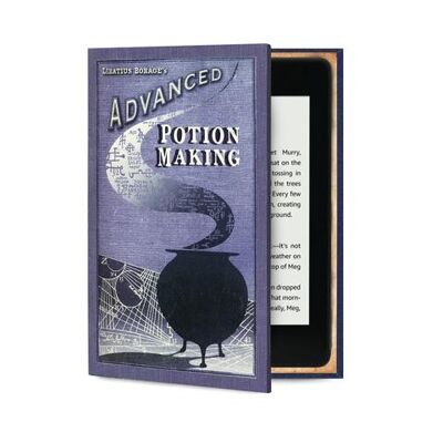 Advanced Potion Making / Universal Fit Cover for all Kindle & eReaders
