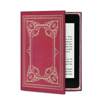 Classic Pink Berry My Book / Couverture universelle pour tous les Kindle et liseuses 1