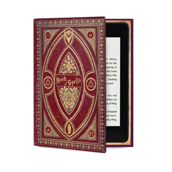 Harry Potter Gryffondor Thème / Couverture universelle pour tous les Kindle et liseuses 1
